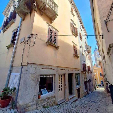 Premium Apartment Ca' San Marco In A Historic Town Labin  Extérieur photo