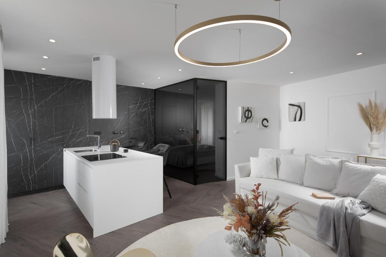 Premium Apartment Ca' San Marco In A Historic Town Labin  Extérieur photo
