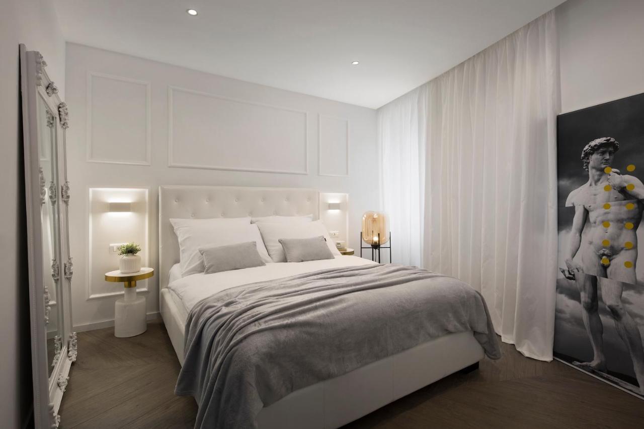 Premium Apartment Ca' San Marco In A Historic Town Labin  Extérieur photo