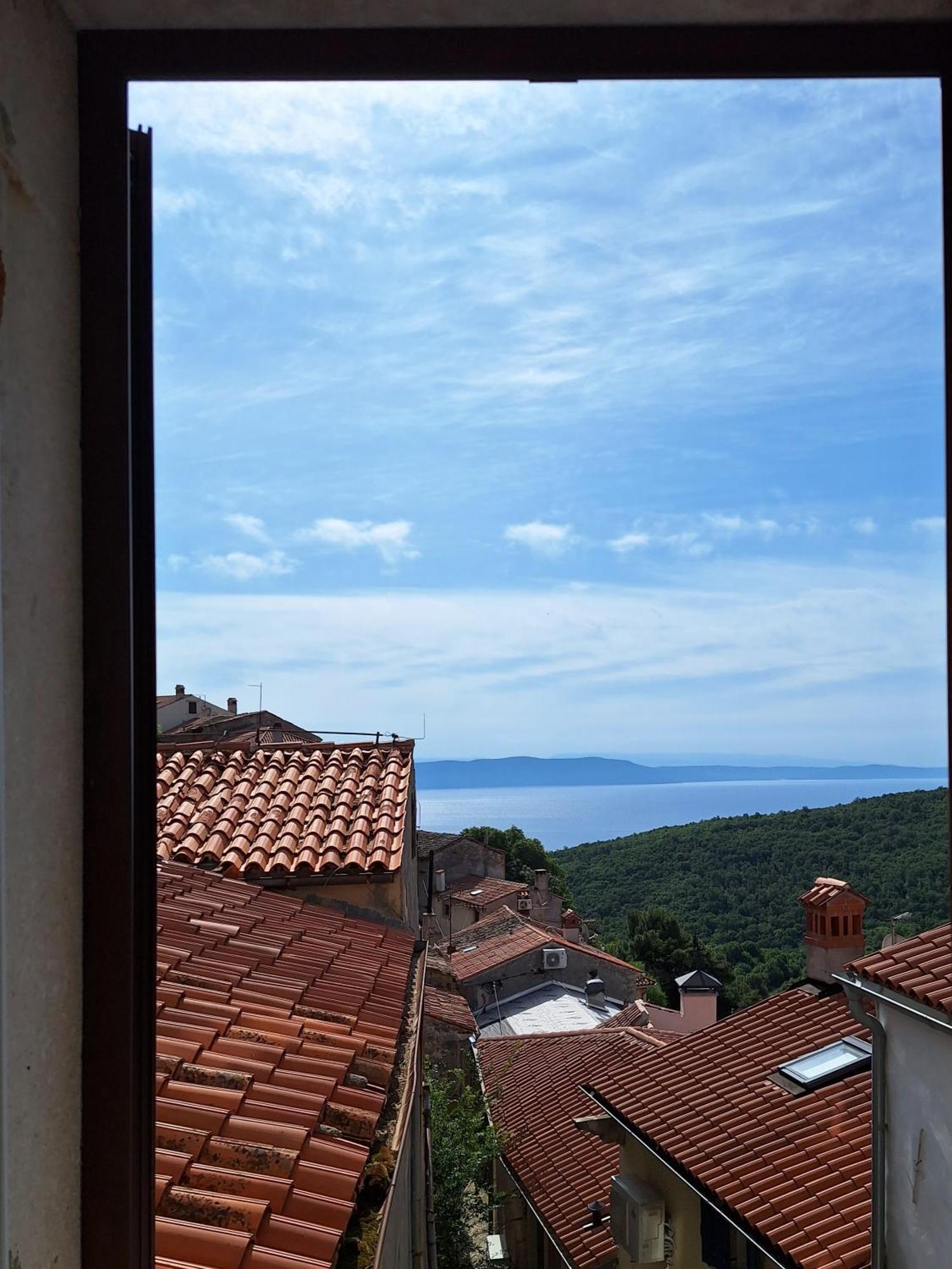 Premium Apartment Ca' San Marco In A Historic Town Labin  Extérieur photo