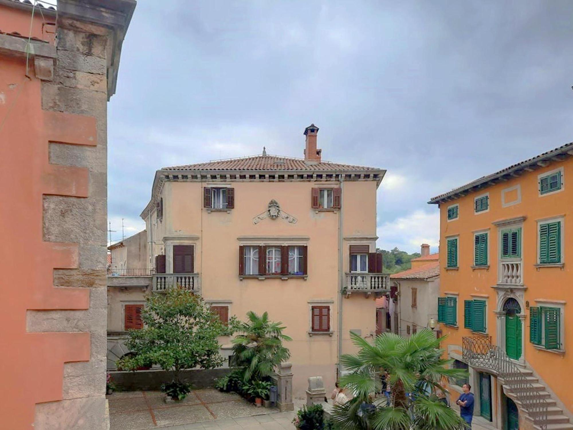 Premium Apartment Ca' San Marco In A Historic Town Labin  Extérieur photo